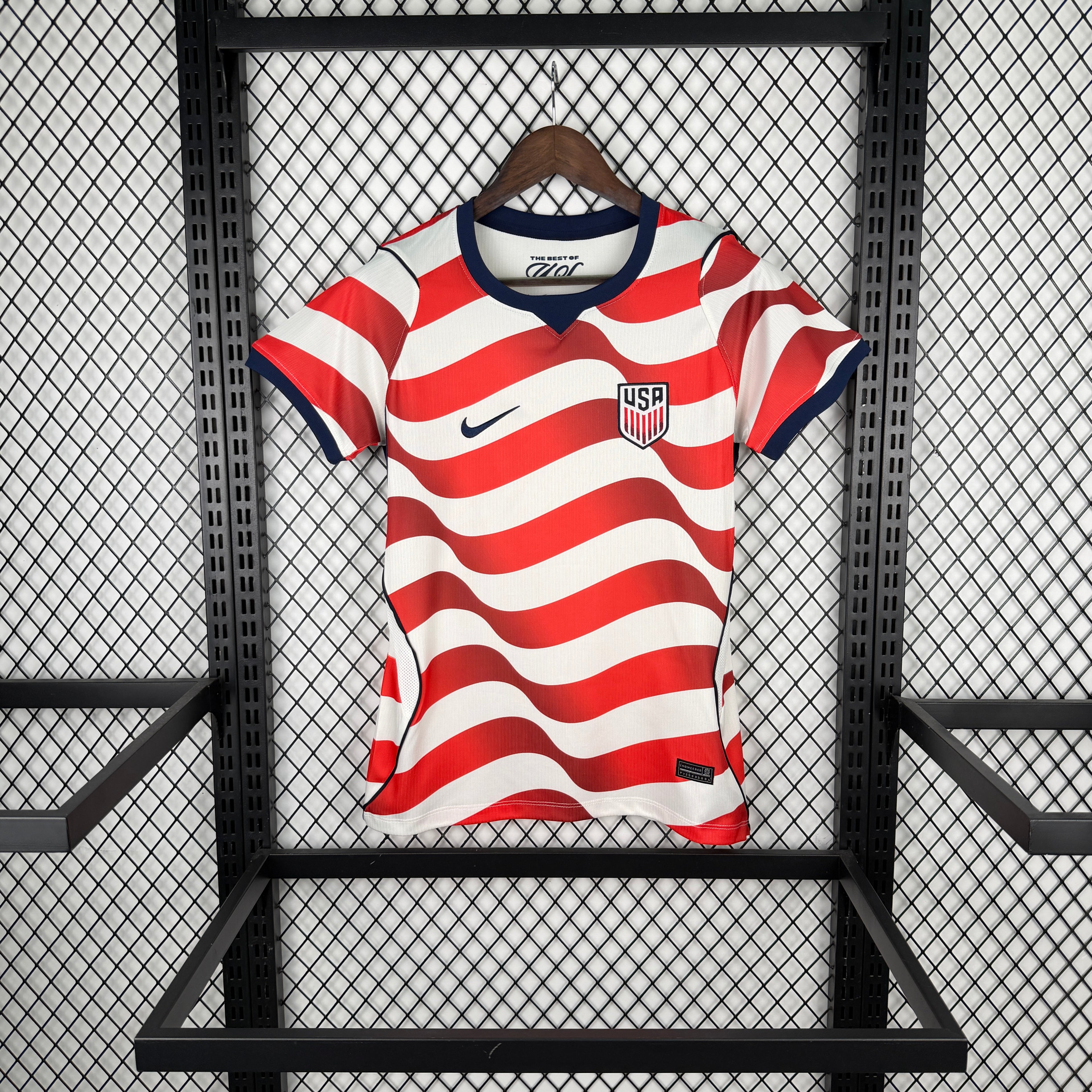 USA 2026 Home - Women's Fit