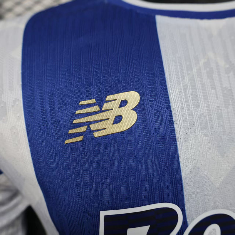 Porto 2025/26 Home - Player Version