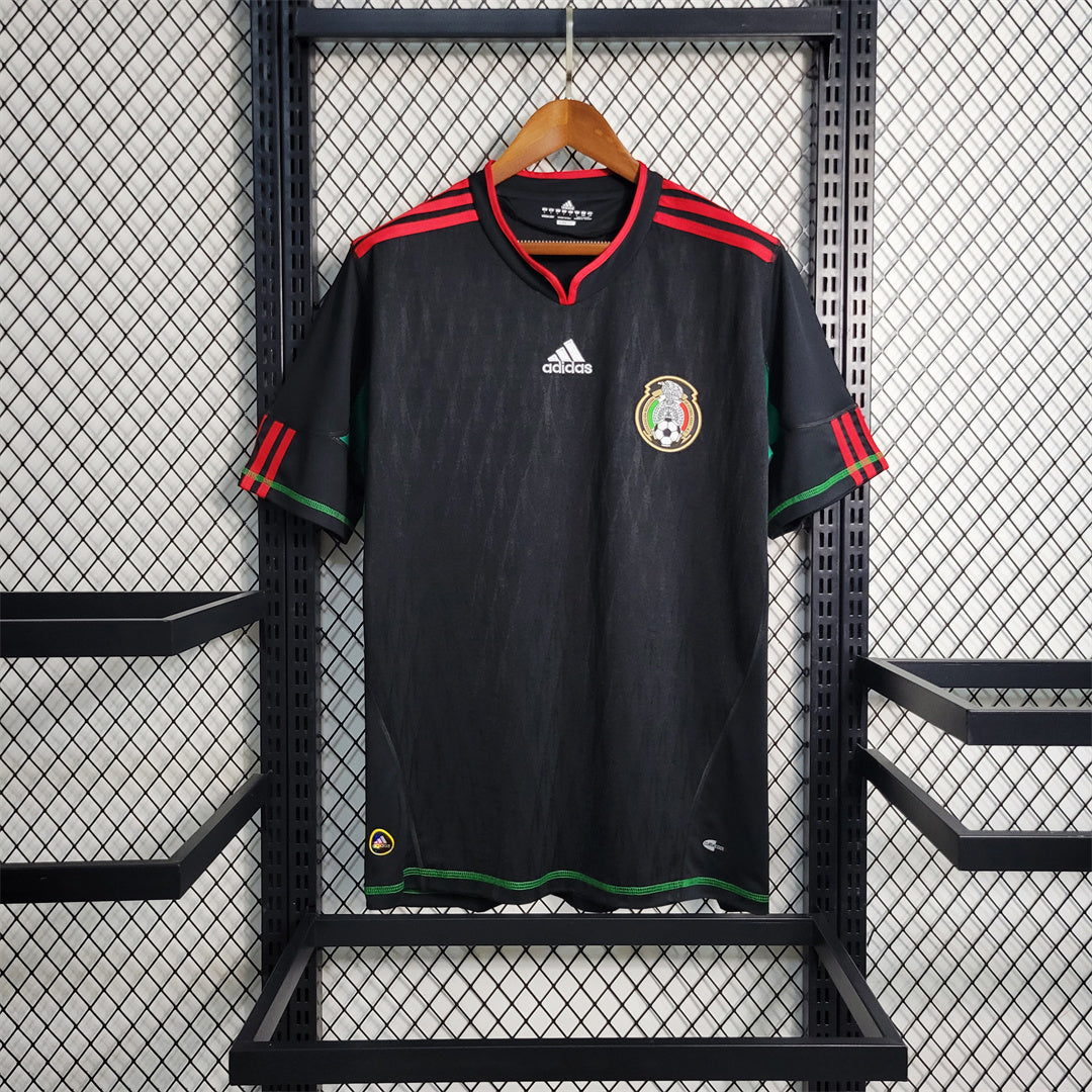 Mexico 2010 Away - Retro