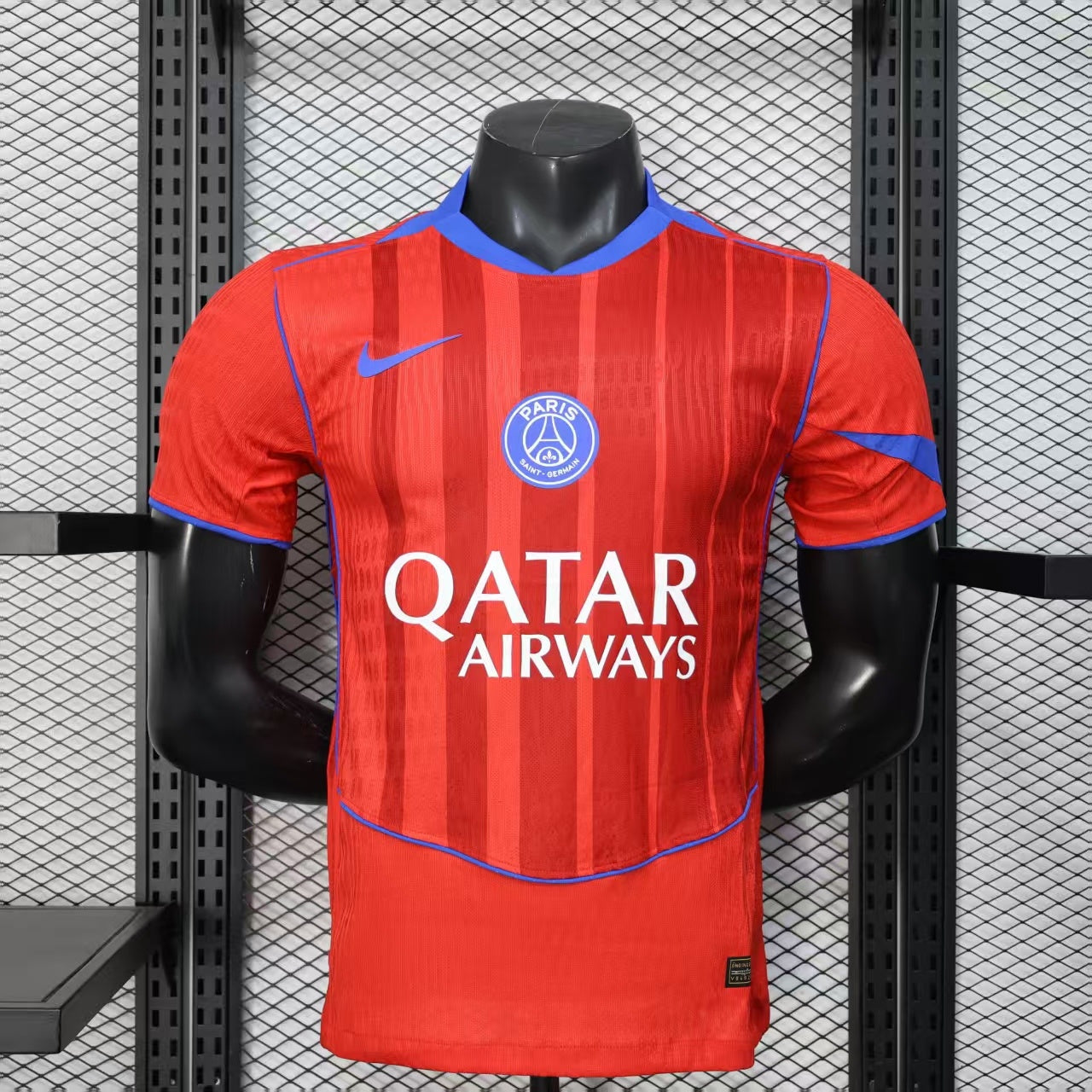 Paris Saint-Germain 2025/26 Third - Player Version