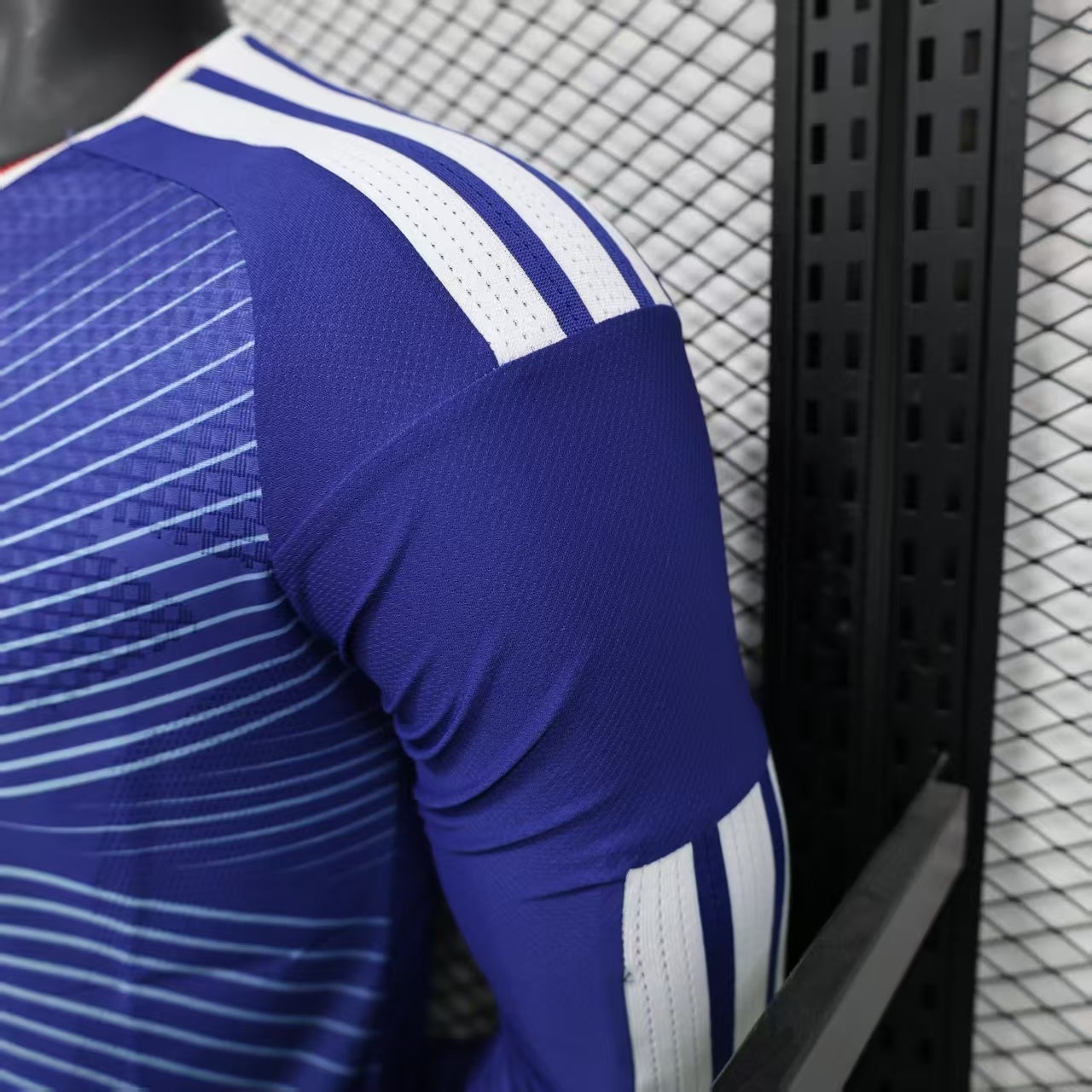 Japan 2026 Home Long Sleeve - Player Version