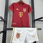 Bayern Munich 2024/25 125th Anniversary - Kid Kit