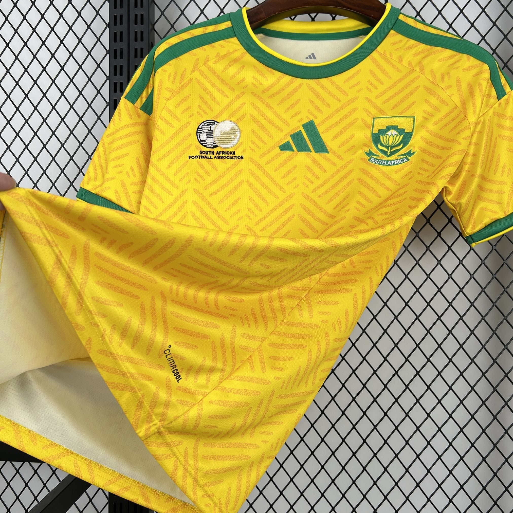 South Africa 2026 Home - Fan Version