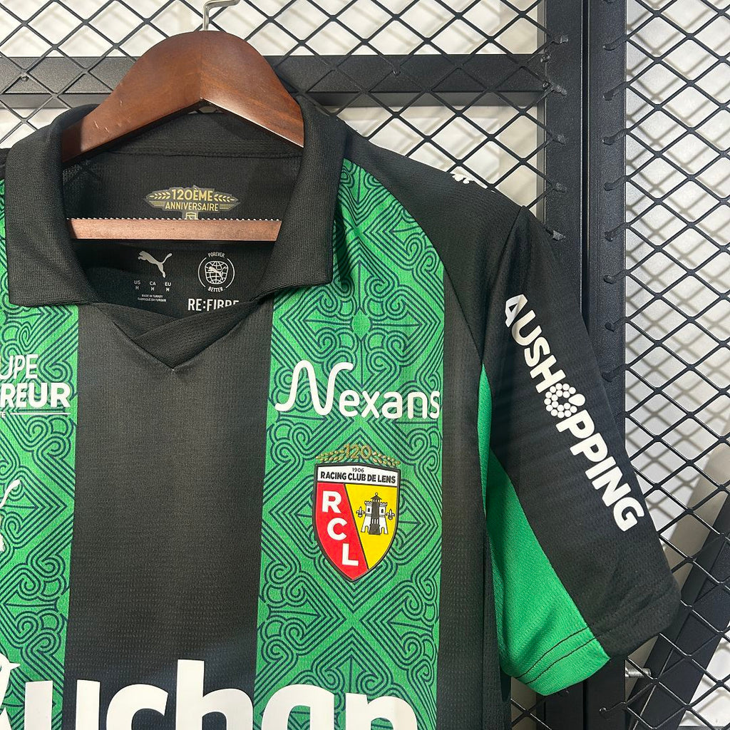 Lens 2025/26 Away - Fan Version