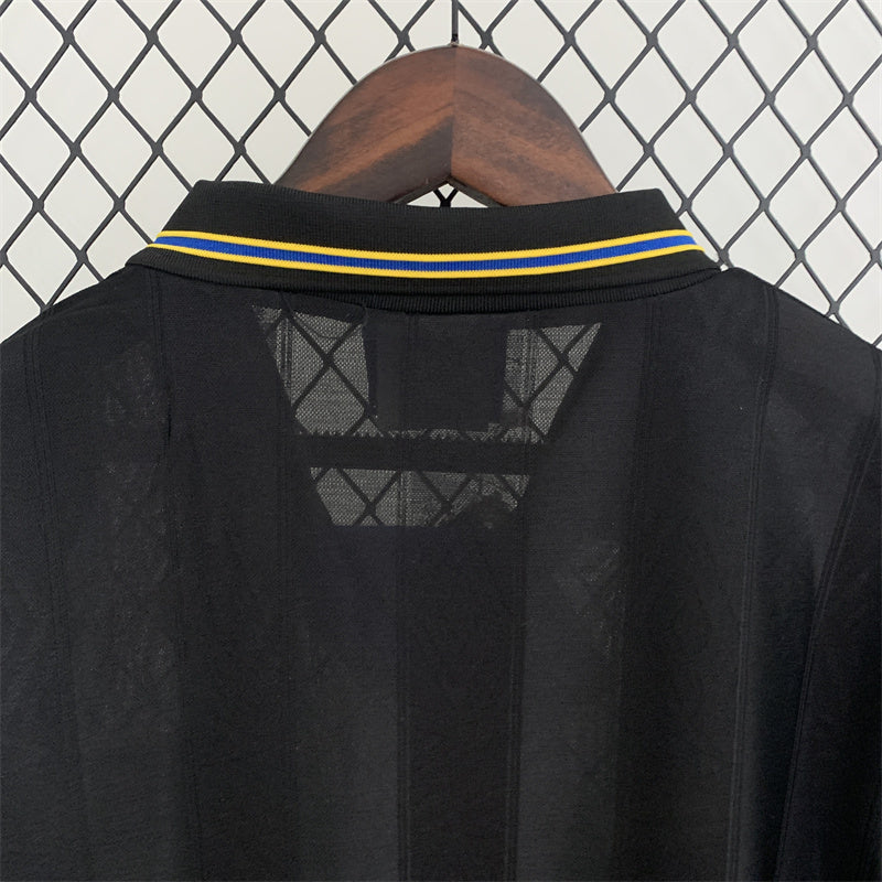 Manchester United 1993/94 Away Long Sleeve - Retro