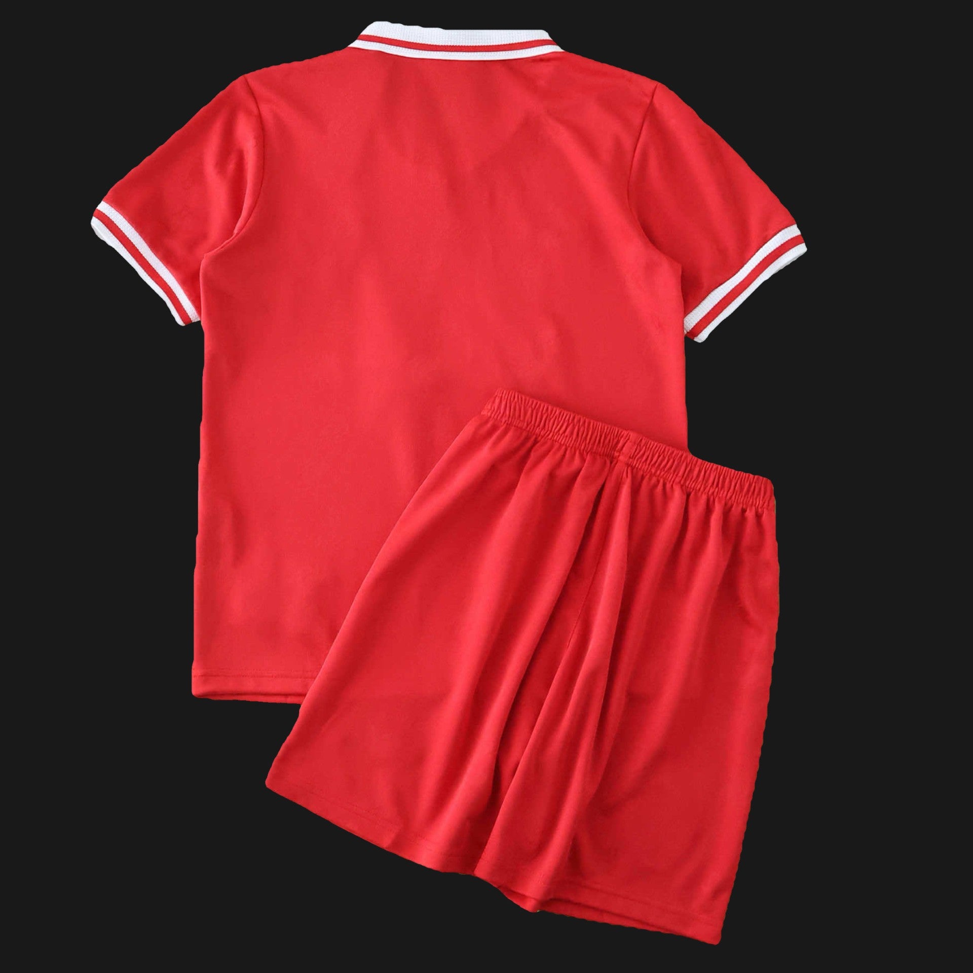 Liverpool FC 1996/98 Home - Retro Kid Kit