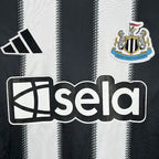 Newcastle United 2025/26 Home - Fan Version