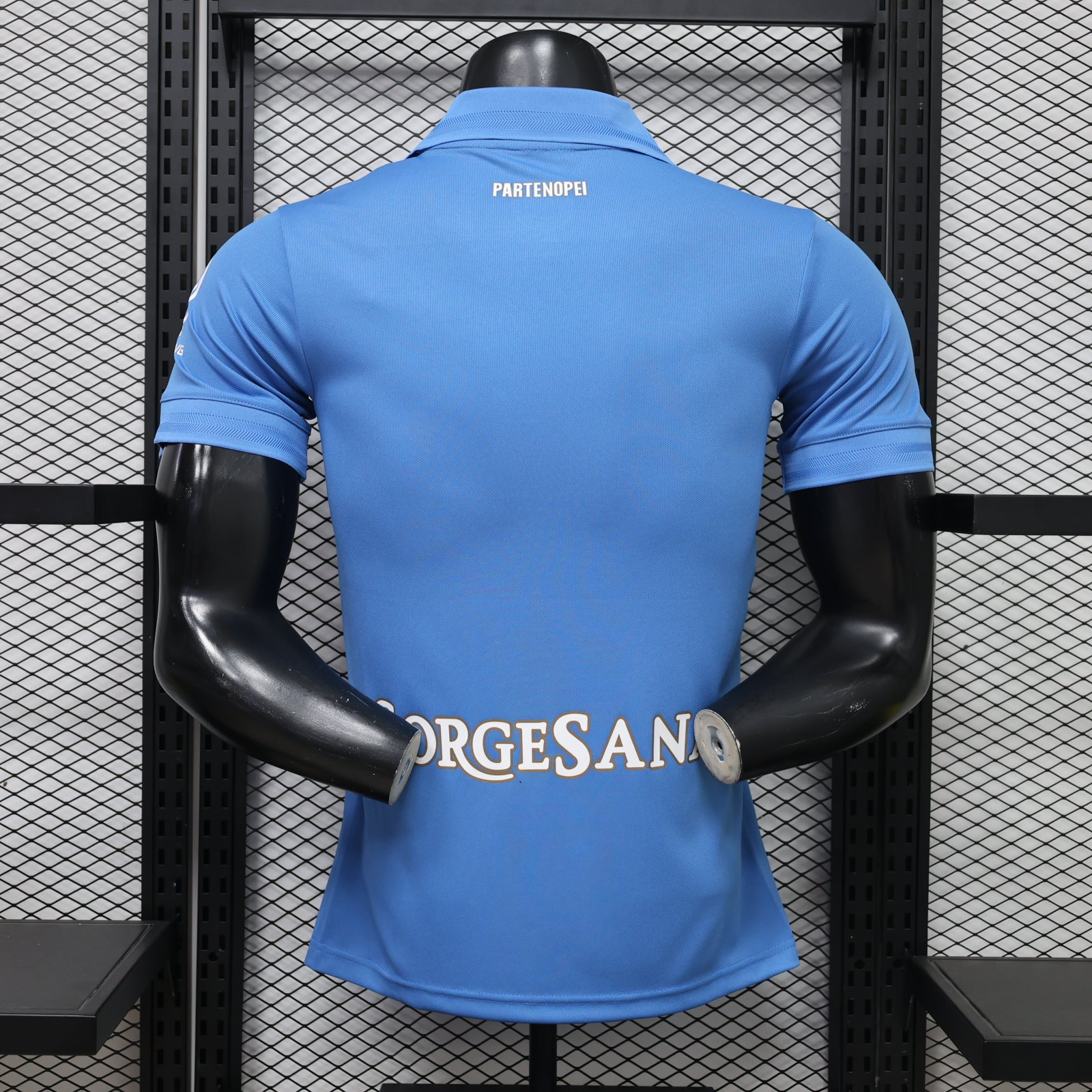 Napoli 2026/27 Home - Player Version