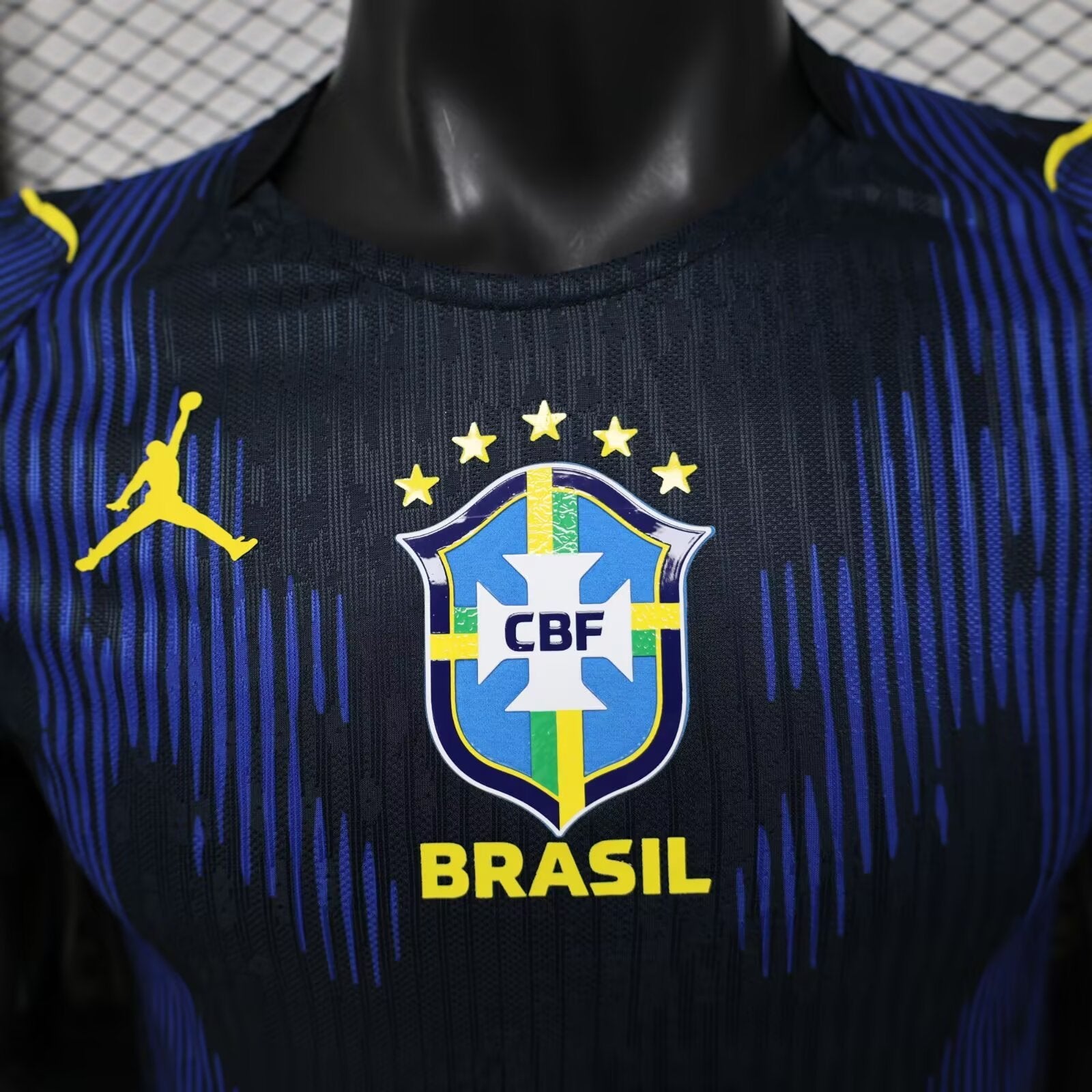 Brazil 2026 Away - Player Version