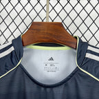 Real Madrid 2025/26 Away Long Sleeve - Fan Version