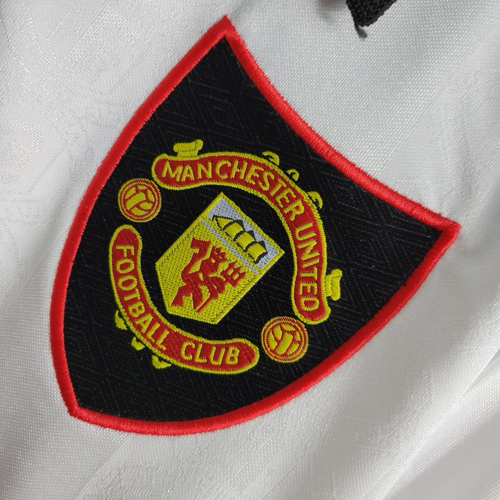 Manchester United 1997/99 Away - Retro