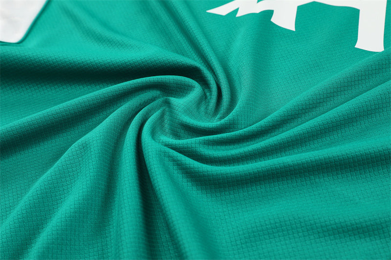 Liverpool FC 2025/26 Teal Training Set | Adult + Kids Sizes