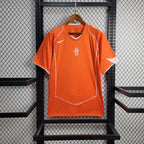 Netherlands 2004 Home - Retro