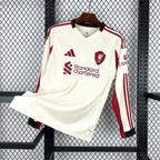 Liverpool FC 2025/26 Away Long Sleeve - Fan Version