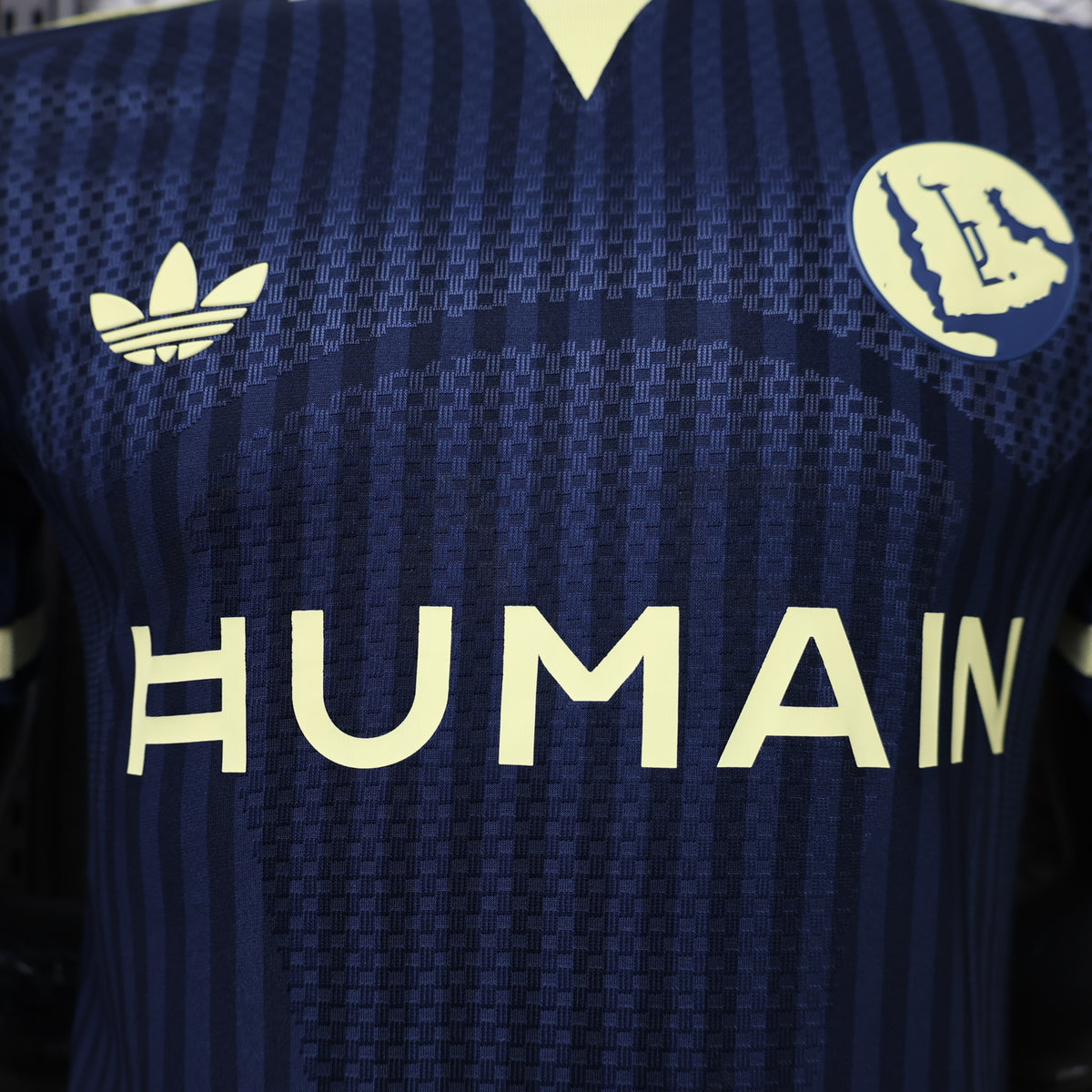 Al-Nassr 2026/27 Away - Player Version