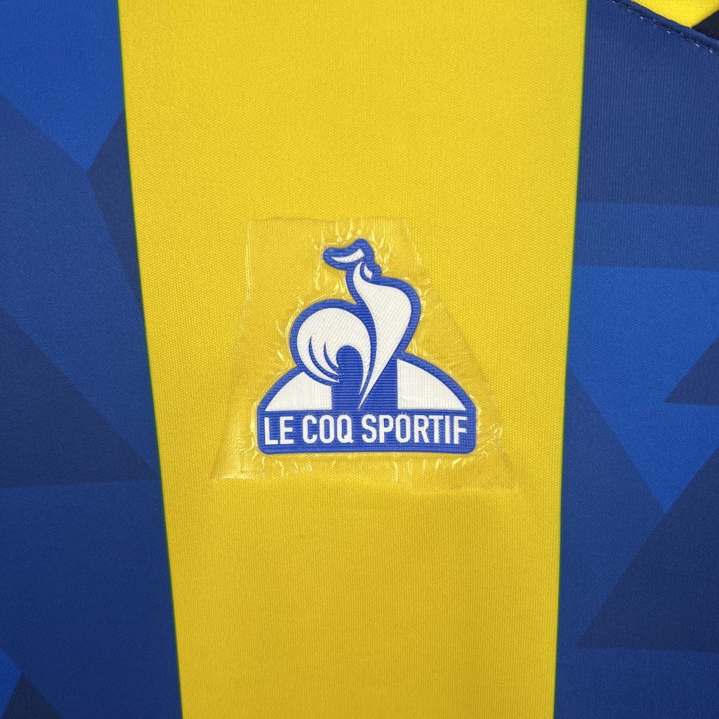 Rosario Central 2025 Home - Fan Version