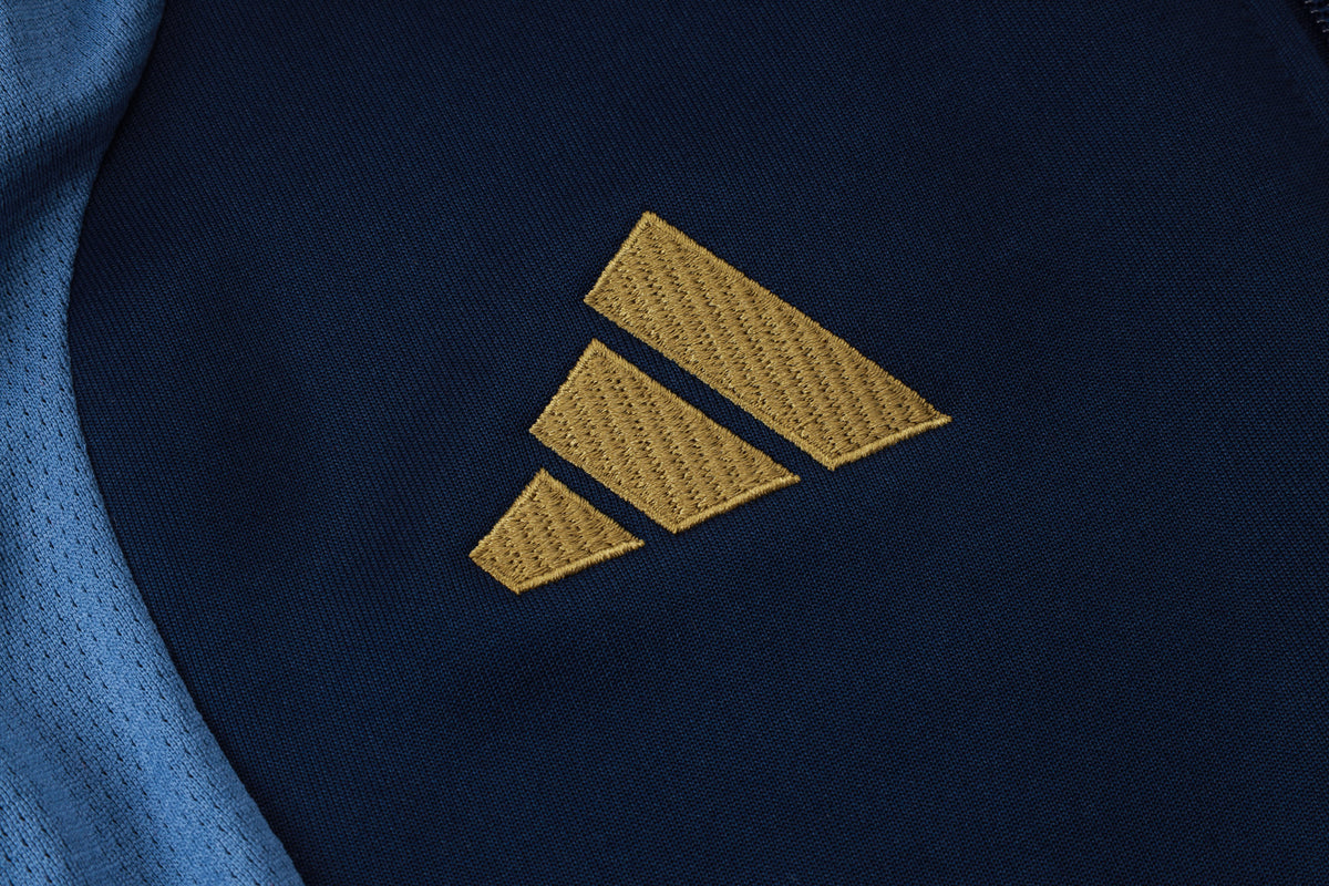 Bayern Munich 2026/27 Navy Tracksuit  | Adult + Kids Sizes