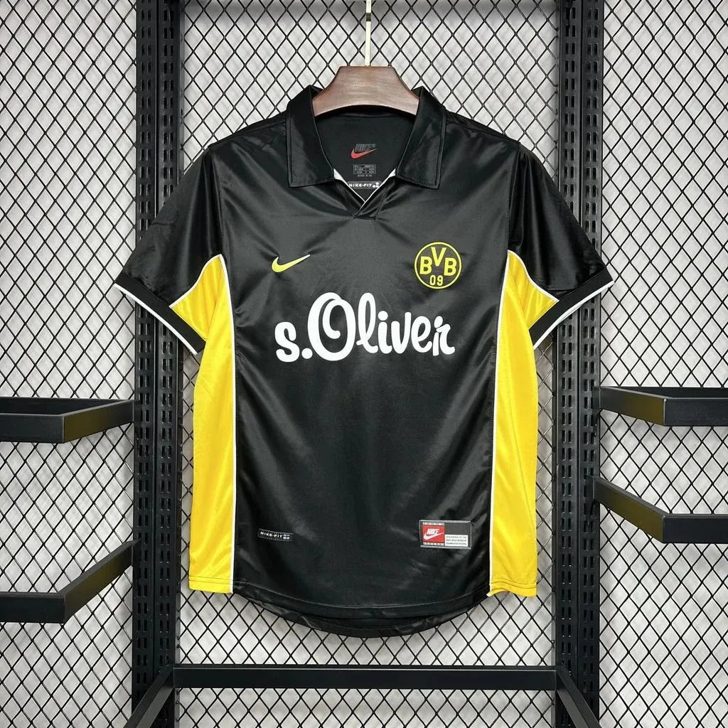 Borussia Dortmund 1998/2000 Away - Retro