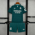 Real Madrid 2026/27 Away - Kid Kit