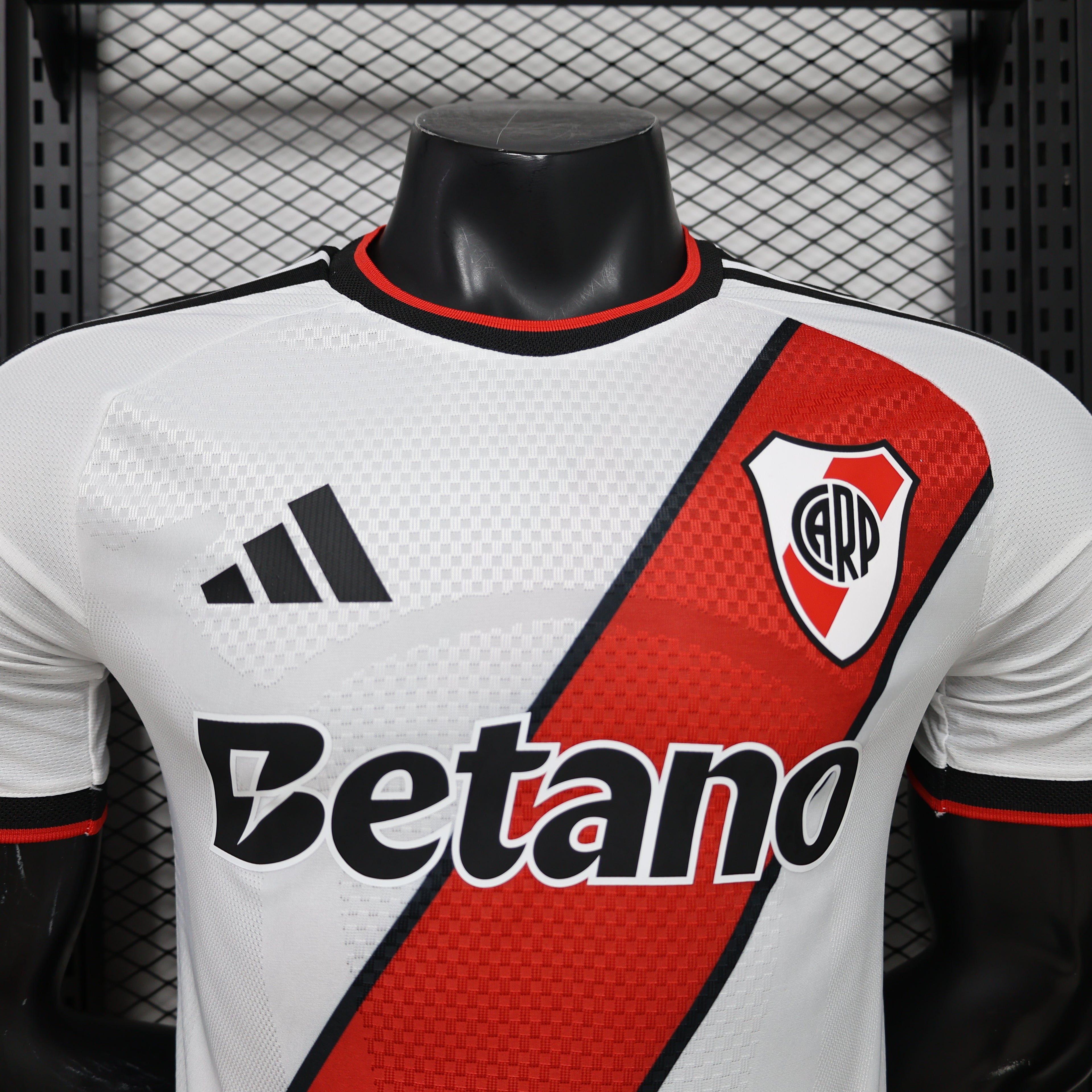River Plate 2027 Home - Player Version