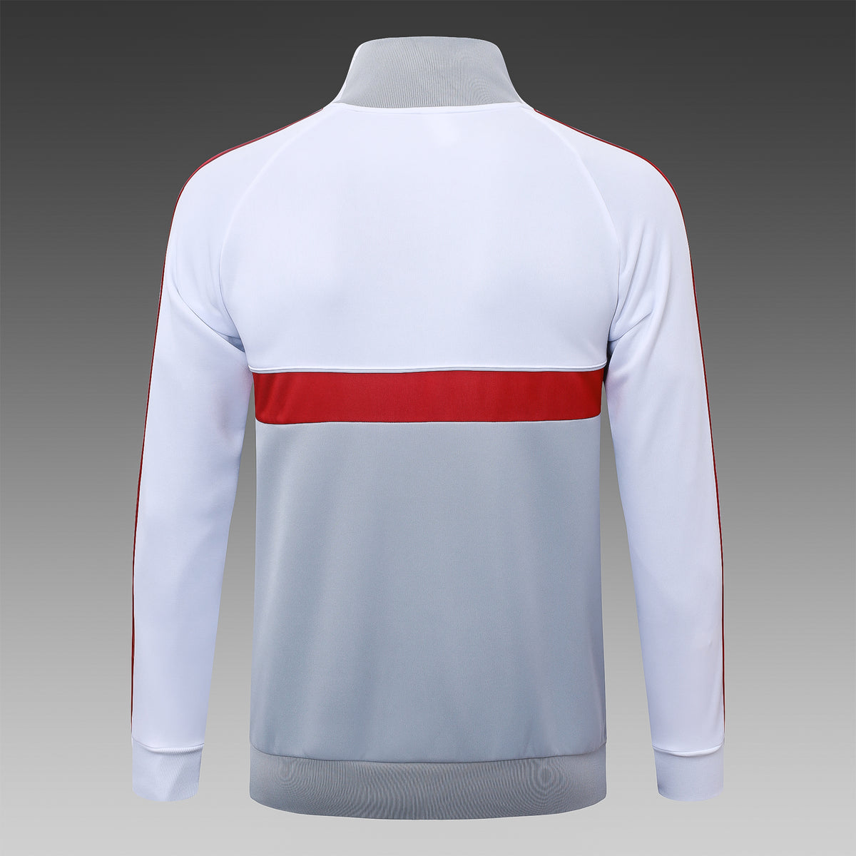 Liverpool FC 2026/27 White/GreyTracksuit | Adult and Kids Sizes