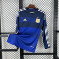 Argentina 2014 Away Long Sleeve - Retro