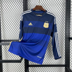 Argentina 2014 Away Long Sleeve - Retro