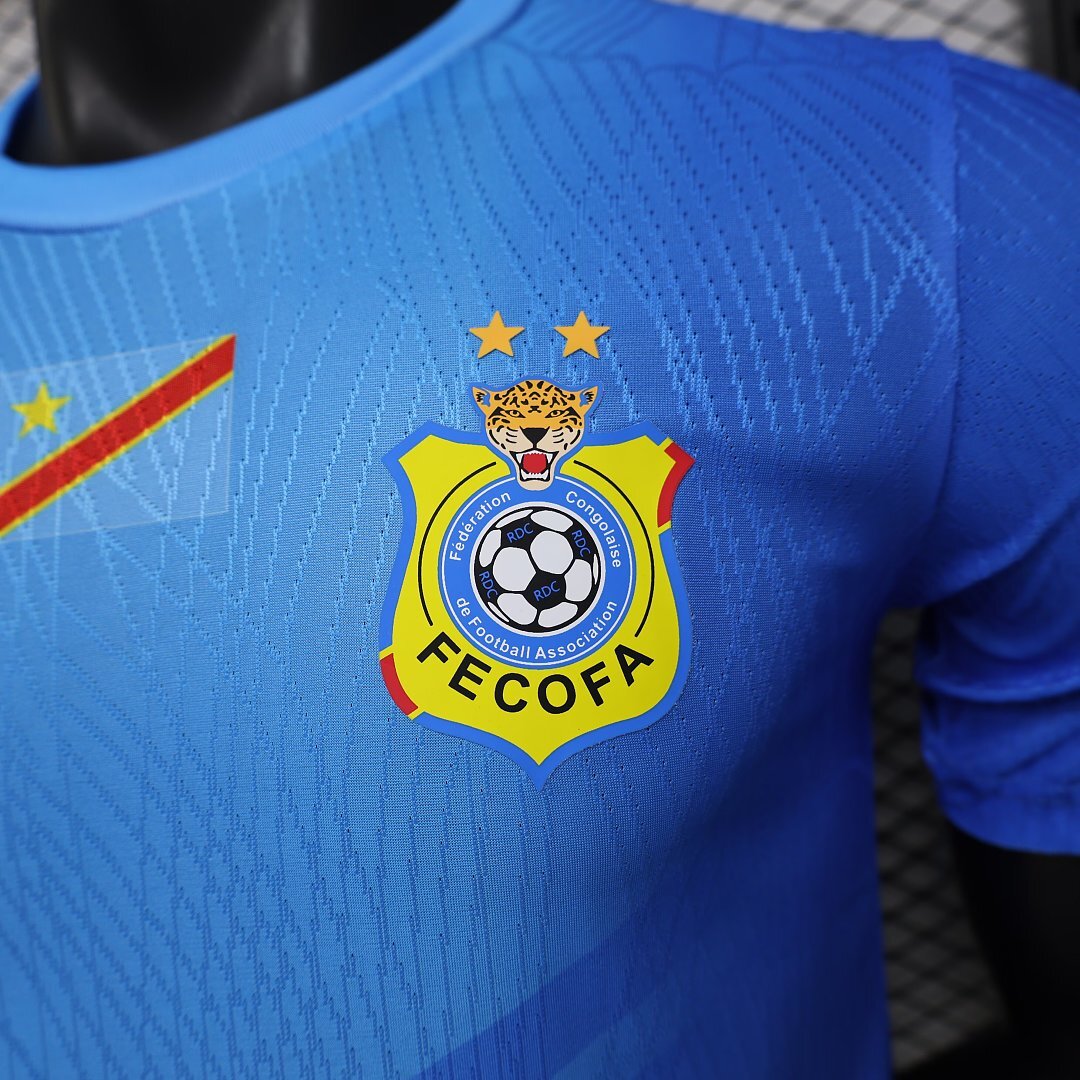 Congo 2023 Home - Player Version