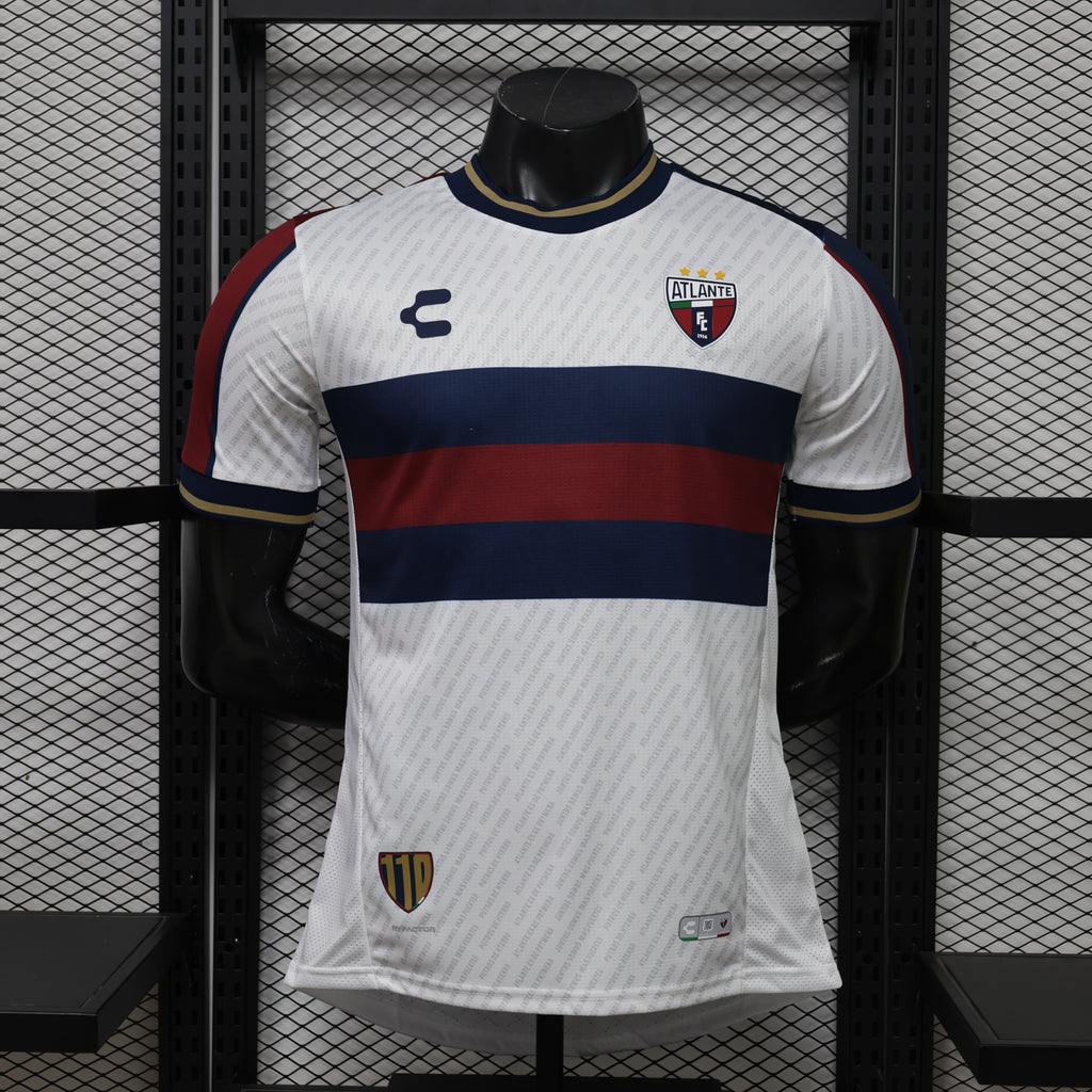 Atlante FC 2026/27 110th Anniversary Away - Player Version