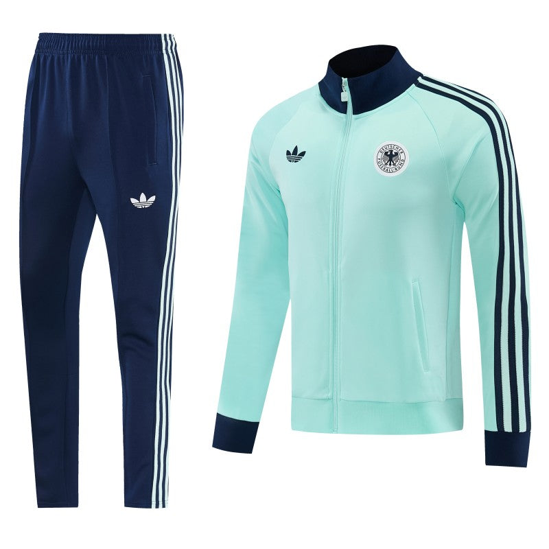 Germany 2026/27 Mint Originals Tracksuit
