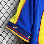 Colombia 2001 Home - Retro