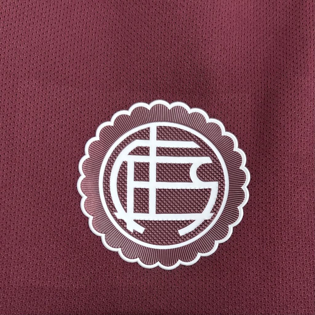 CA Lanus 2025 Home - Fan Version