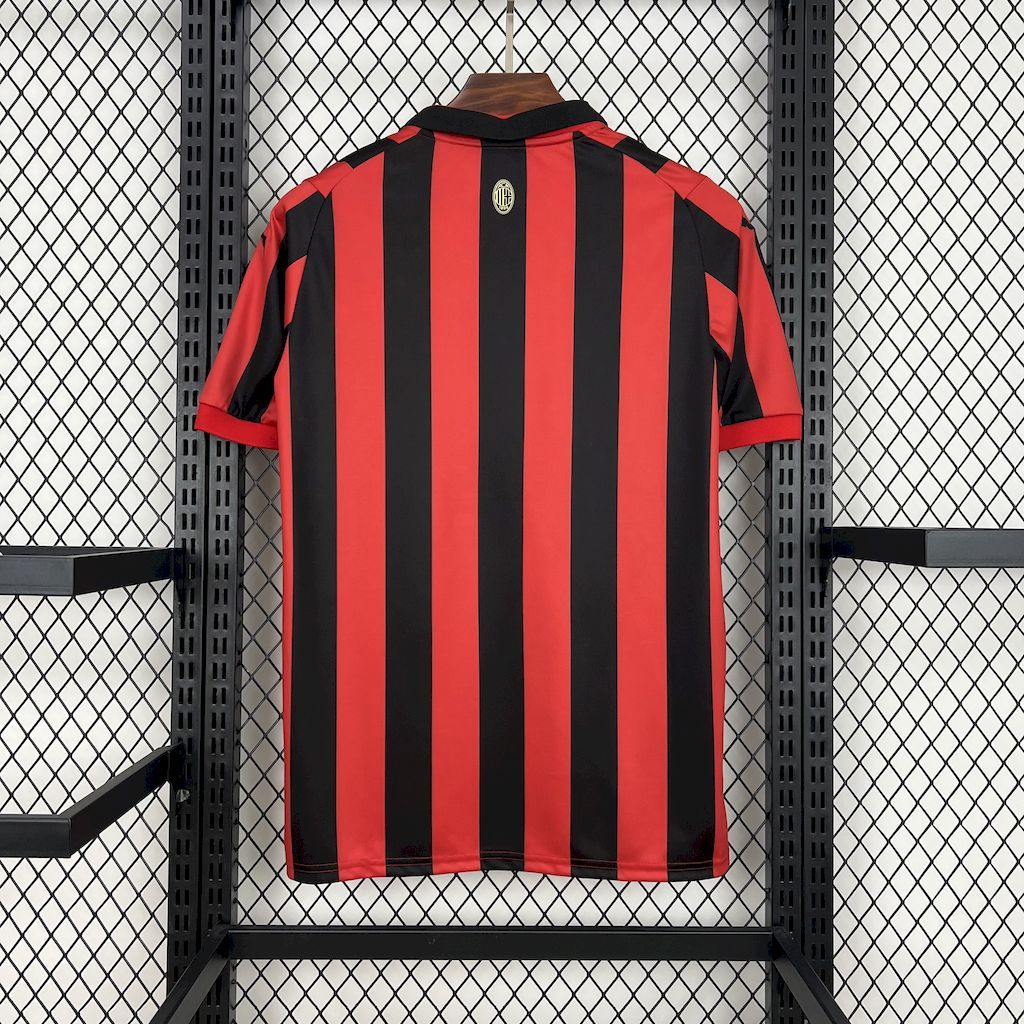 AC Milan 2024/25 125th Anniversary - Fan Version