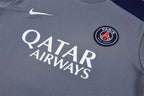 Paris Saint-Germain 2025/26 Grey Training Set | Adult + Kids Sizes