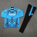 Napoli 2025/26 Blue ¼ Zip Training Set | Adult + Kids Sizes
