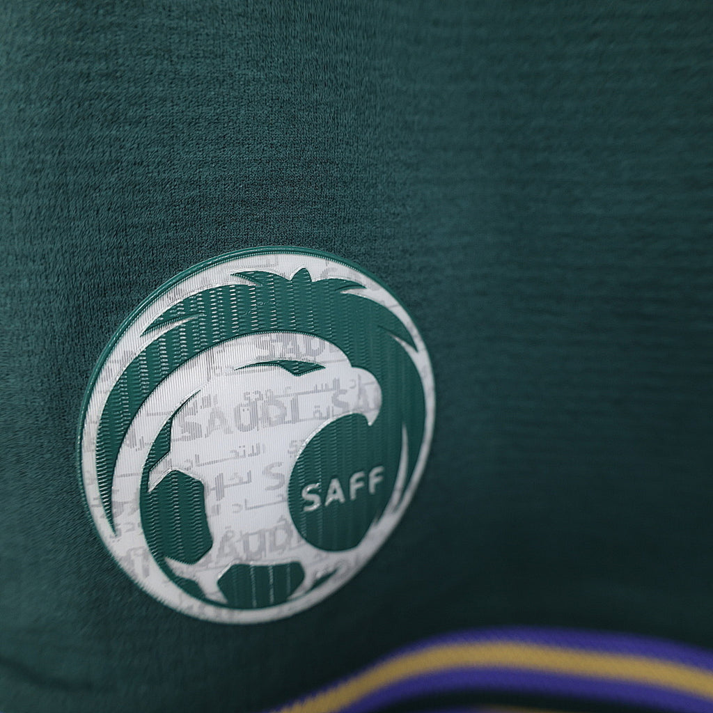Saudi Arabia 2026 Home - Player Shorts