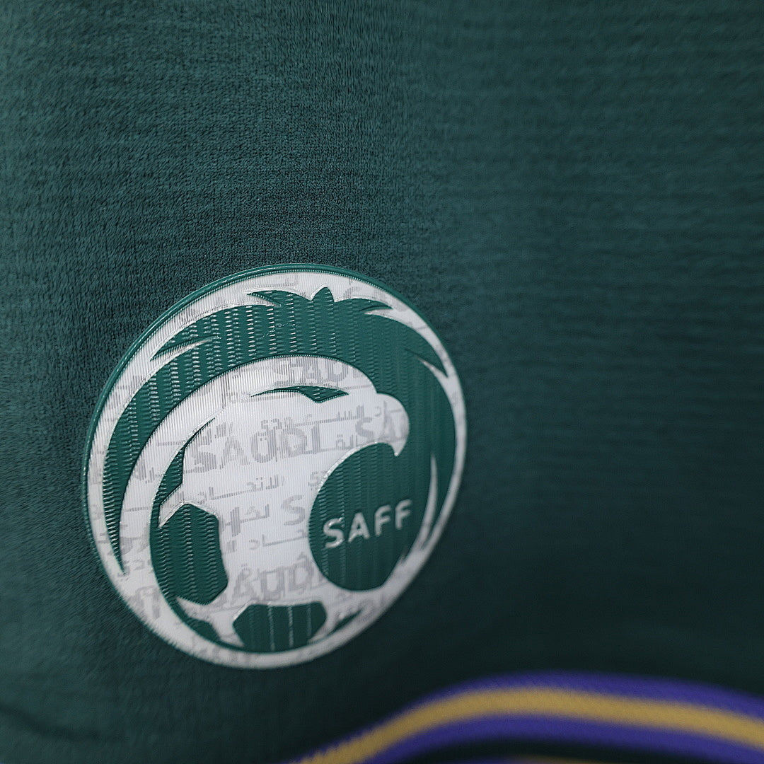 Saudi Arabia 2026 Home - Player Shorts