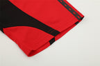AC Milan 2006/07 Red Retro Training Top