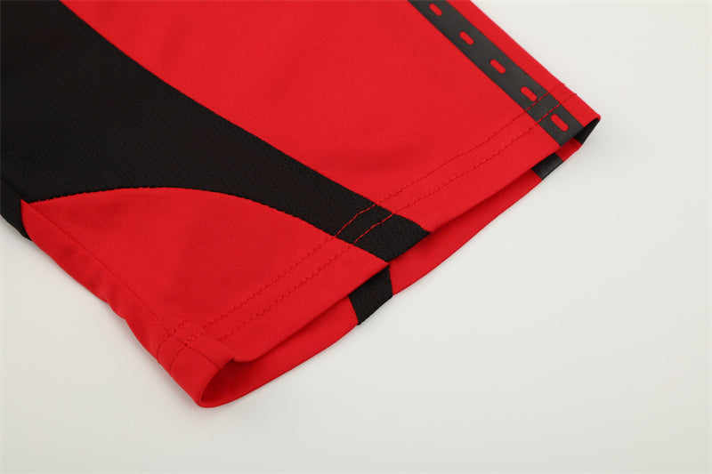 AC Milan 2006/07 Red Retro Training Top