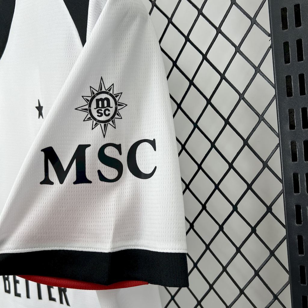 AC Milan 2025/26 Away - Fan Version