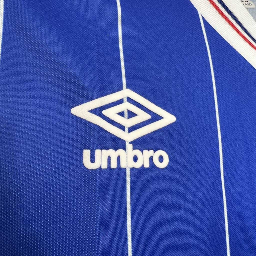 Rangers FC 1982/84 Home - Retro