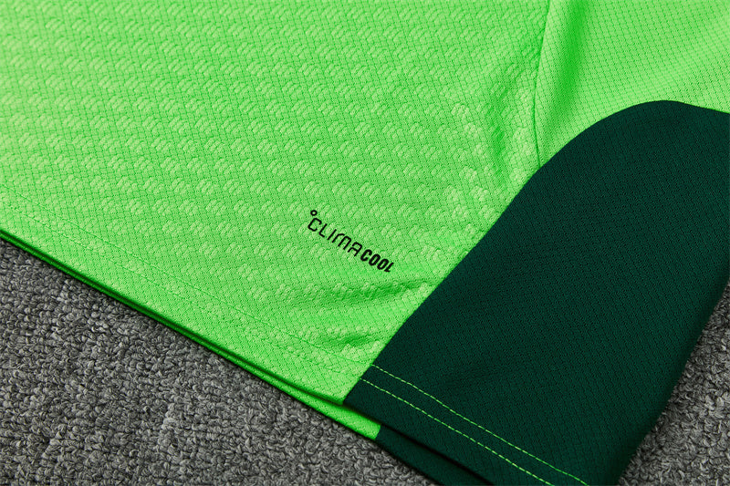 Mexico 2026/27 Lime Training Set (Adult + Kids Sizes)