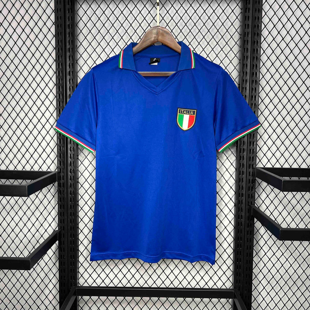 Italy 1982 Home - Retro