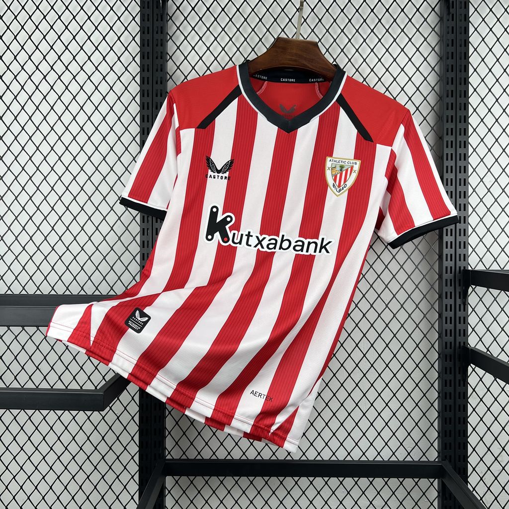 Athletic Bilbao 2026/27 Home - Fan Version