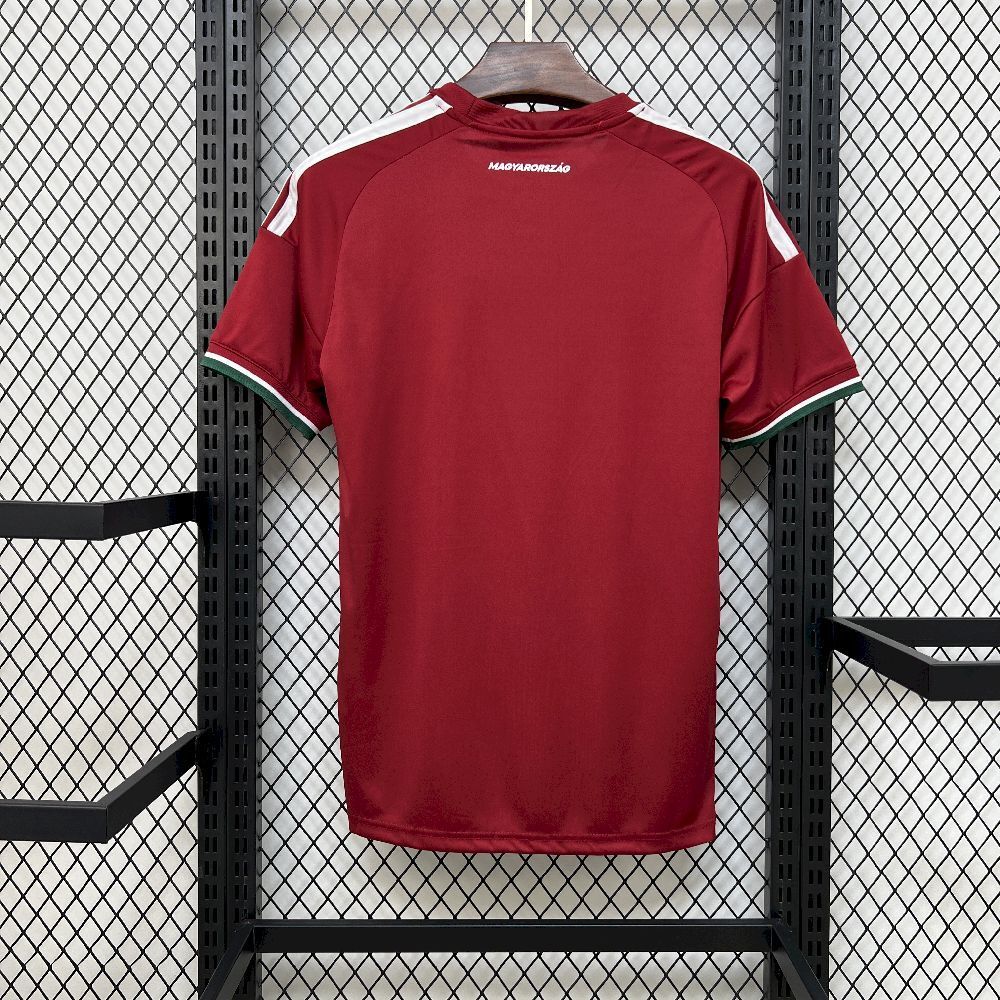 Hungary 2026 Home - Fan Version