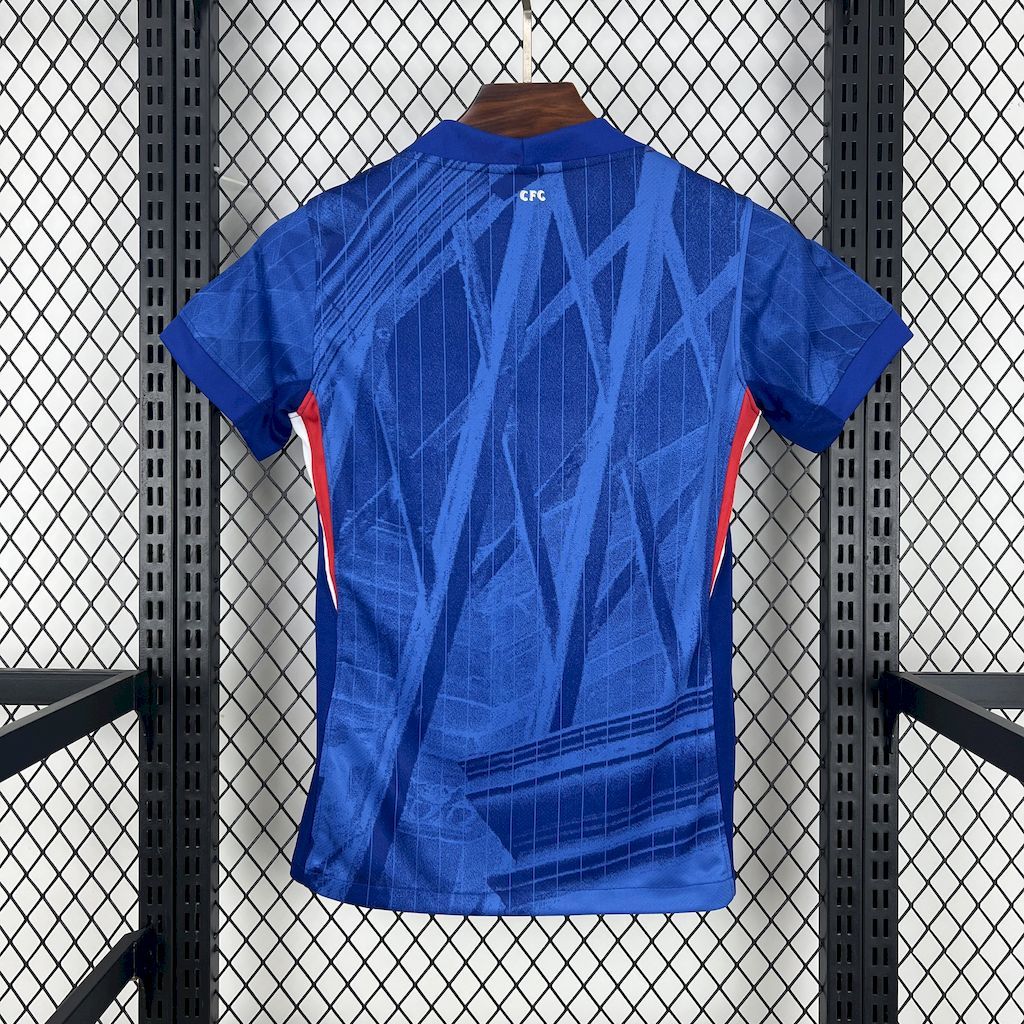 Chelsea 2025/26 Home - Women's Fit