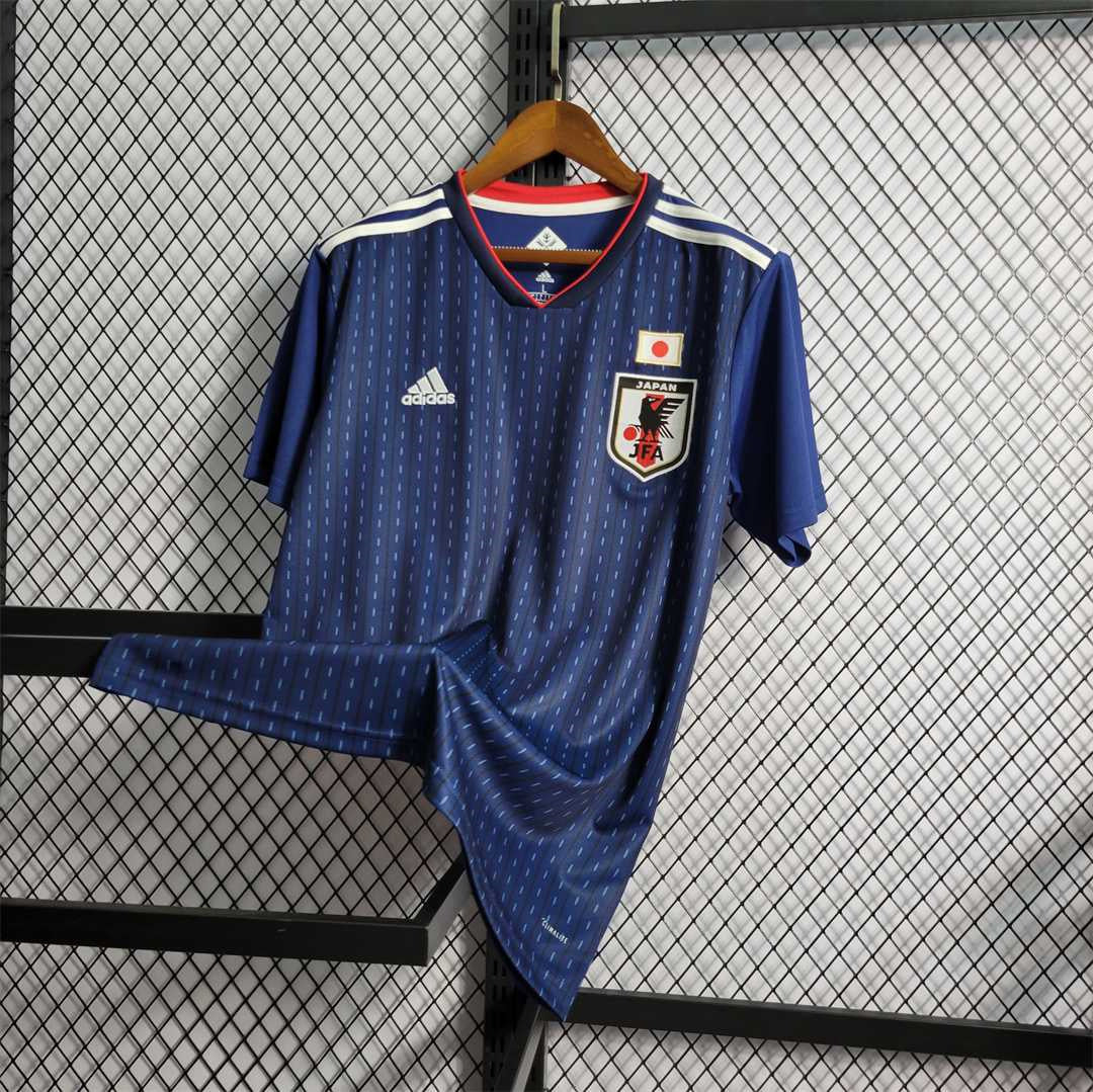 Japan 2018 Home - Retro