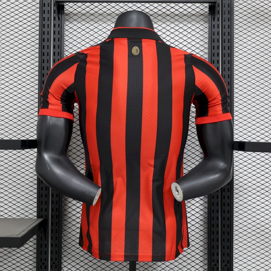 AC Milan 2024/25 125th Anniversary - Player Version