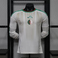 Algeria 2026 Home - Long Sleeve Player Version