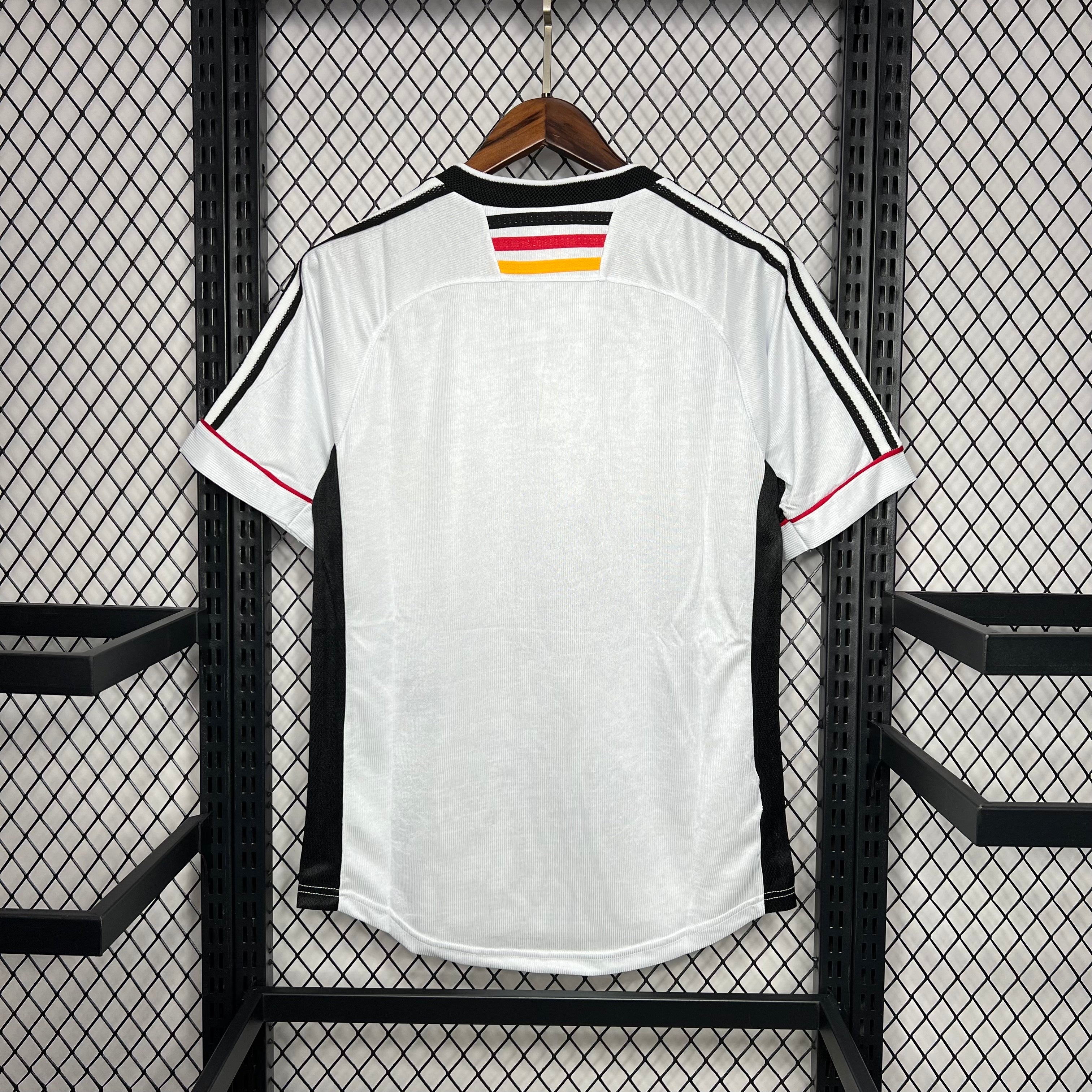 Germany 1998 Home - Retro